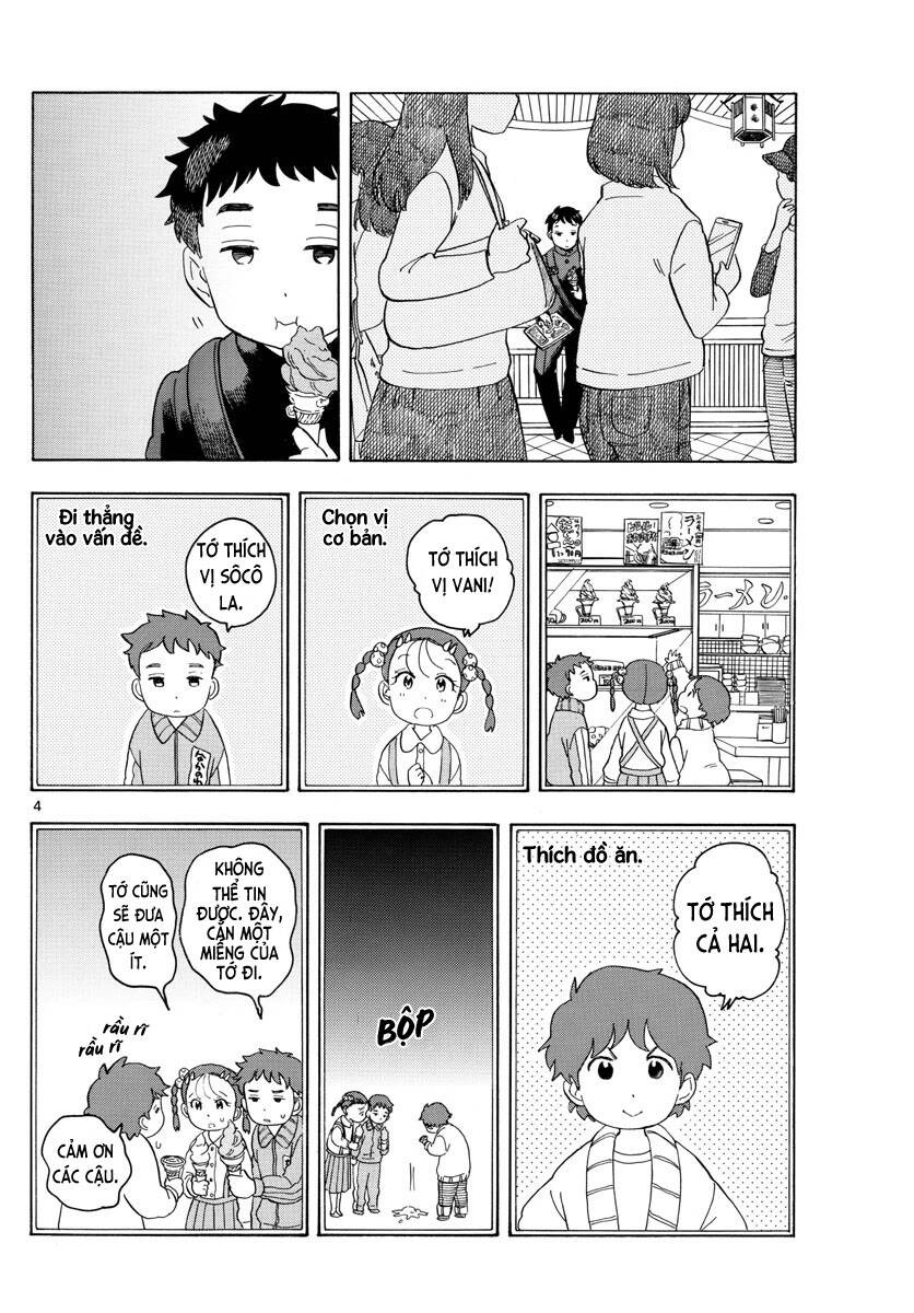 Maiko-San Chi No Makanai-San Chapter 101 - Trang 2