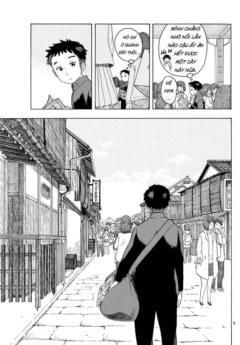 Maiko-San Chi No Makanai-San Chapter 101 - Trang 2