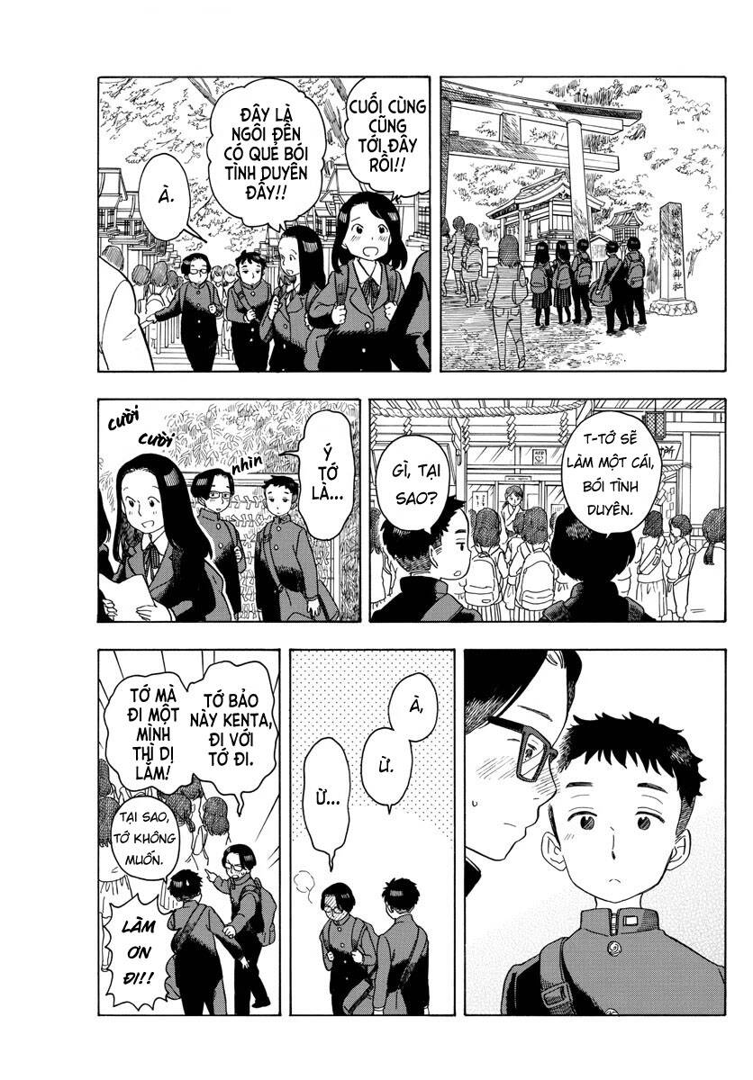 Maiko-San Chi No Makanai-San Chapter 100 - Trang 2