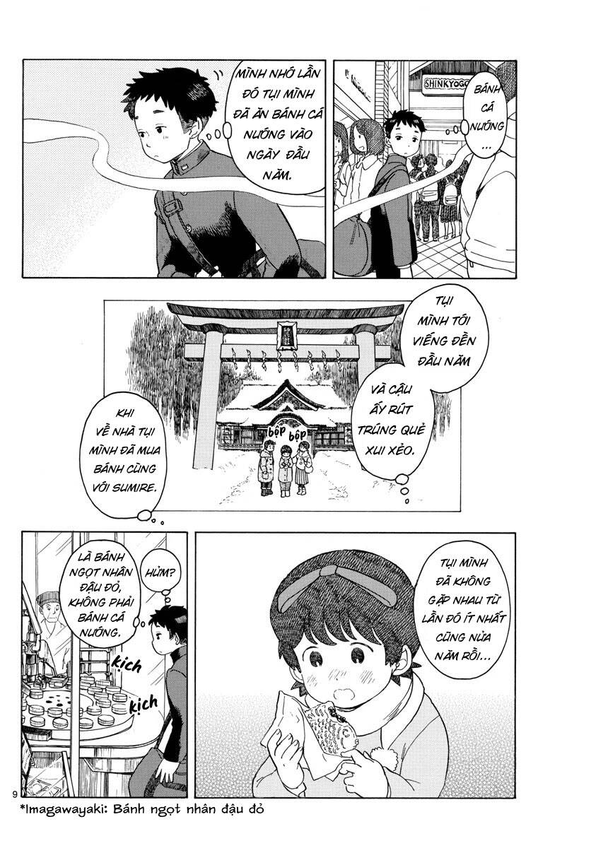 Maiko-San Chi No Makanai-San Chapter 100 - Trang 2