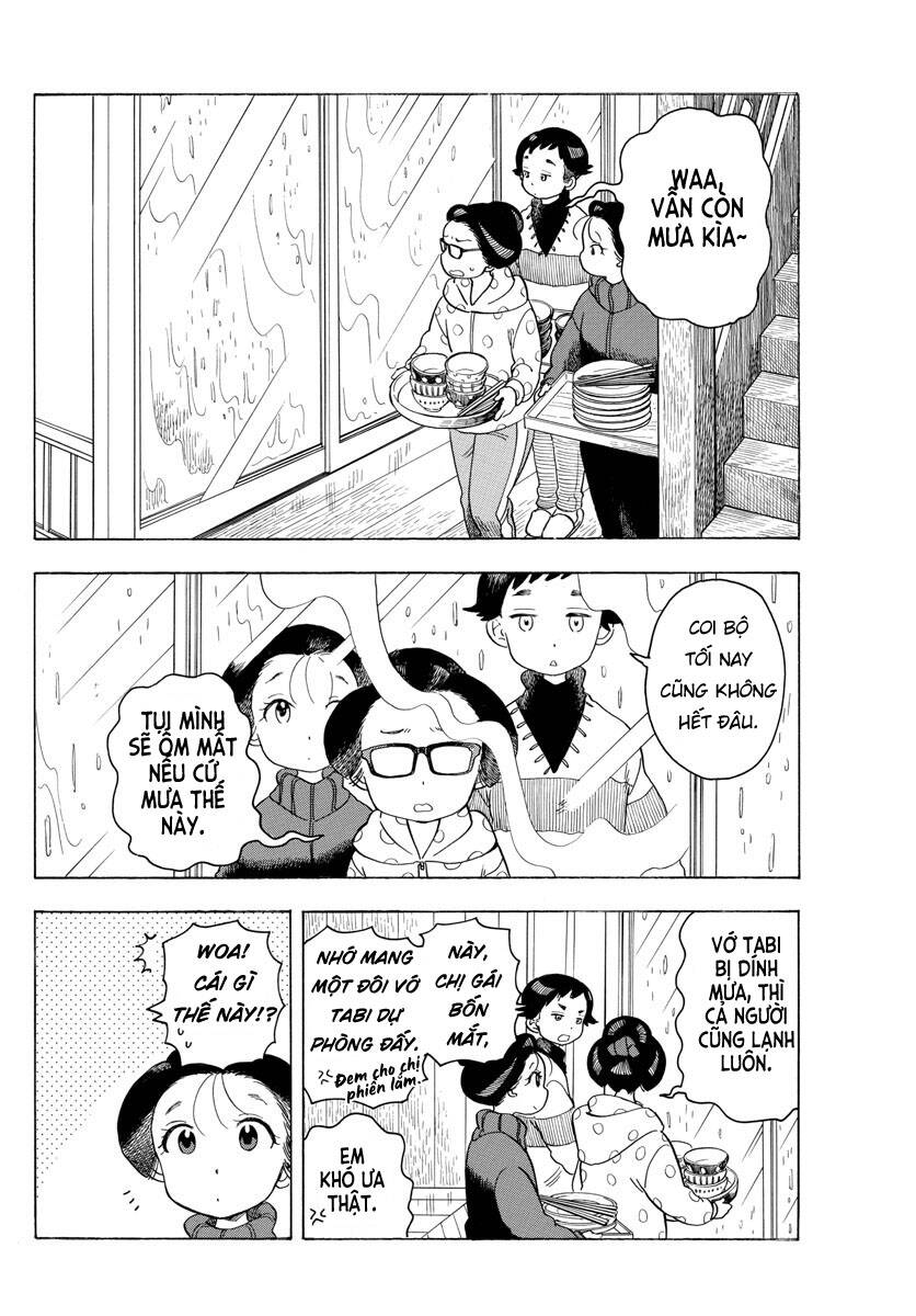 Maiko-San Chi No Makanai-San Chapter 98 - Trang 2