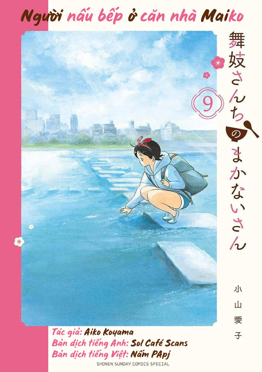 Maiko-San Chi No Makanai-San Chapter 96 - Trang 2