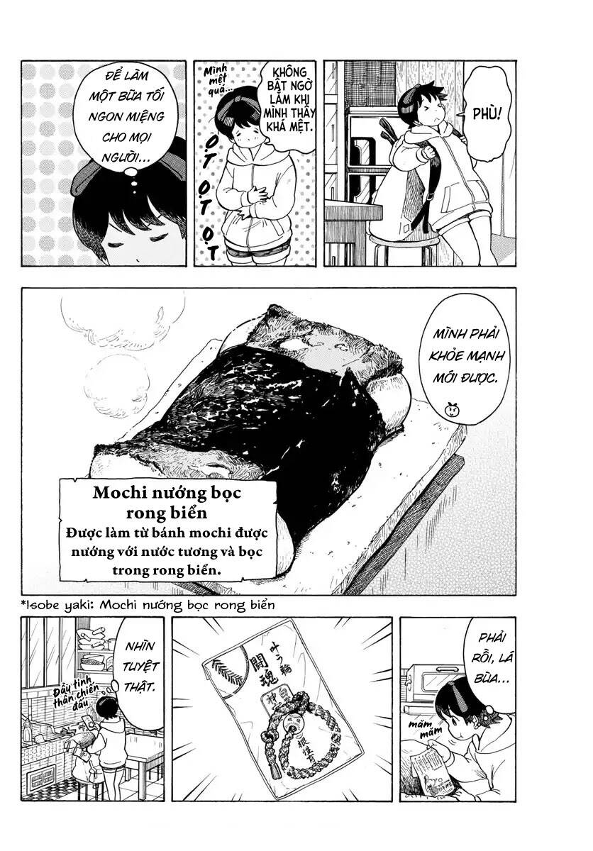 Maiko-San Chi No Makanai-San Chapter 95 - Trang 2