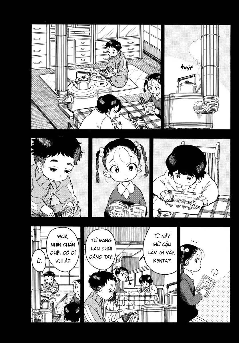 Maiko-San Chi No Makanai-San Chapter 95 - Trang 2