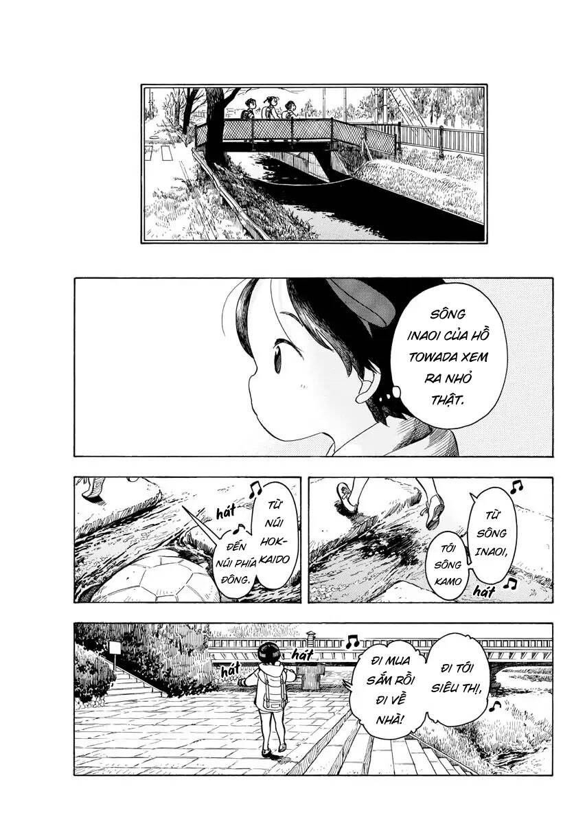 Maiko-San Chi No Makanai-San Chapter 95 - Trang 2