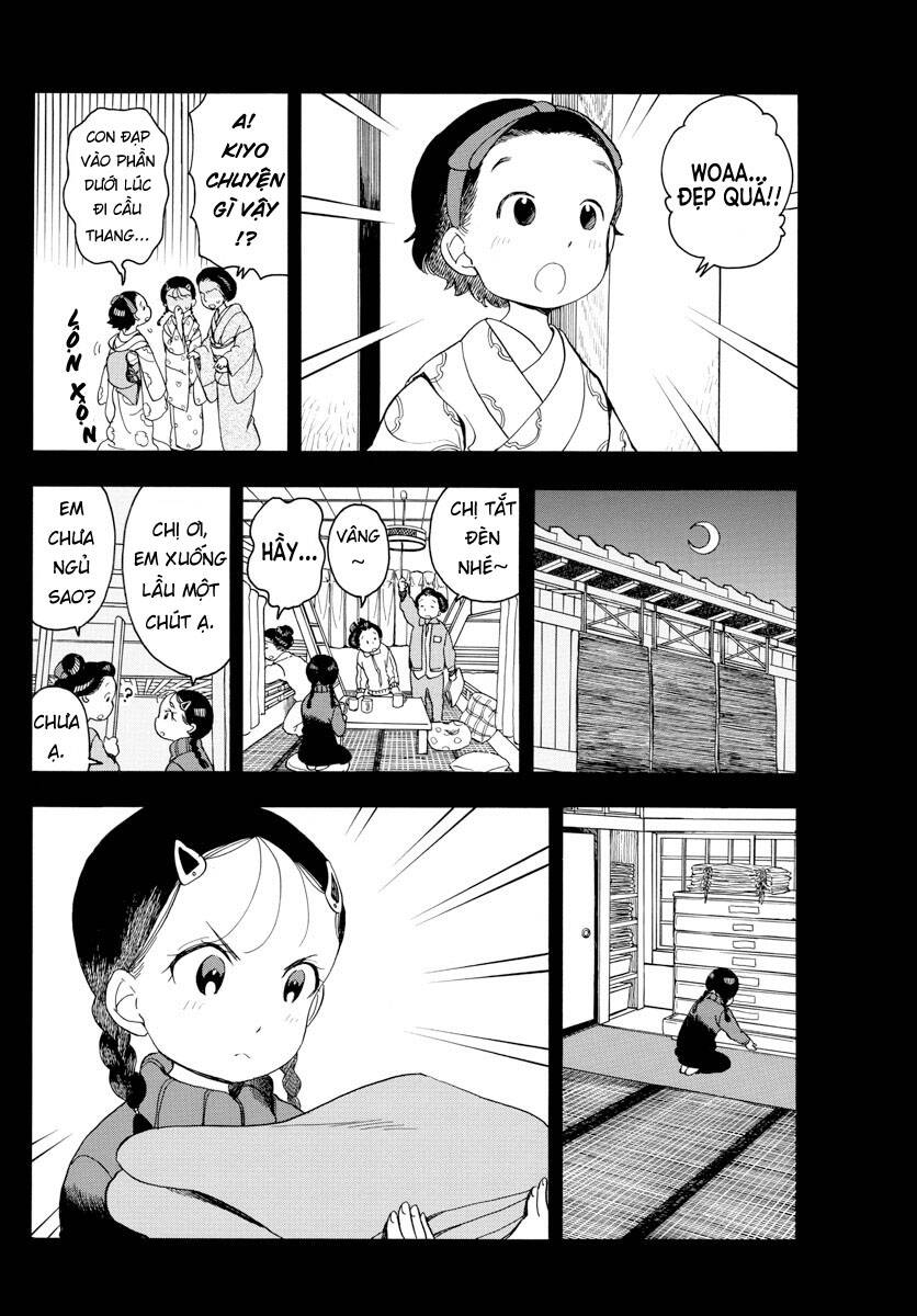 Maiko-San Chi No Makanai-San Chapter 92 - Trang 2