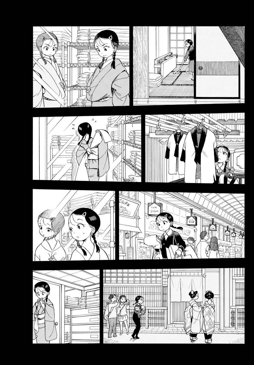 Maiko-San Chi No Makanai-San Chapter 92 - Trang 2