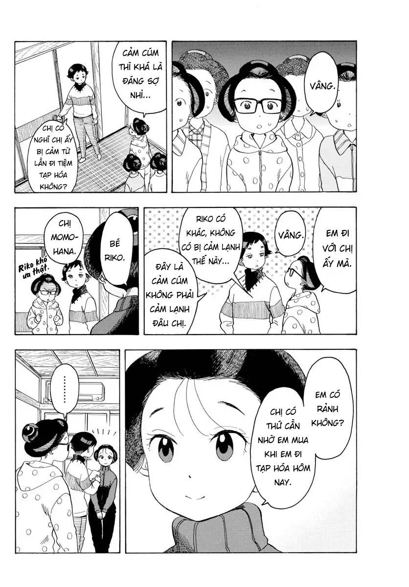 Maiko-San Chi No Makanai-San Chapter 89 - Trang 2