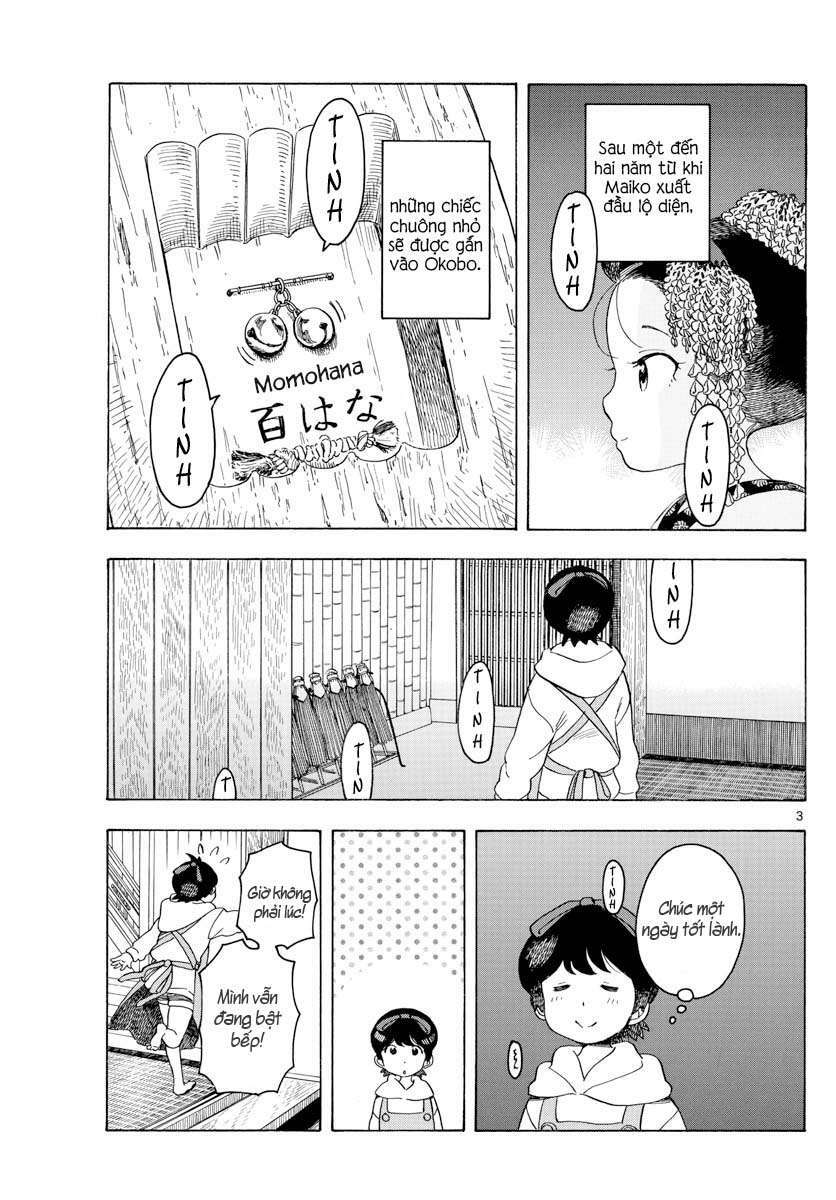 Maiko-San Chi No Makanai-San Chapter 86 - Trang 2