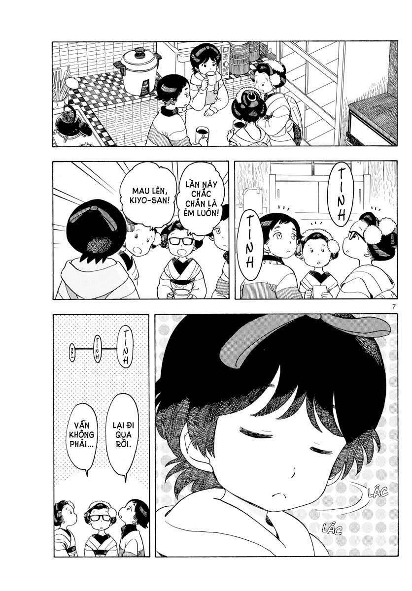 Maiko-San Chi No Makanai-San Chapter 86 - Trang 2