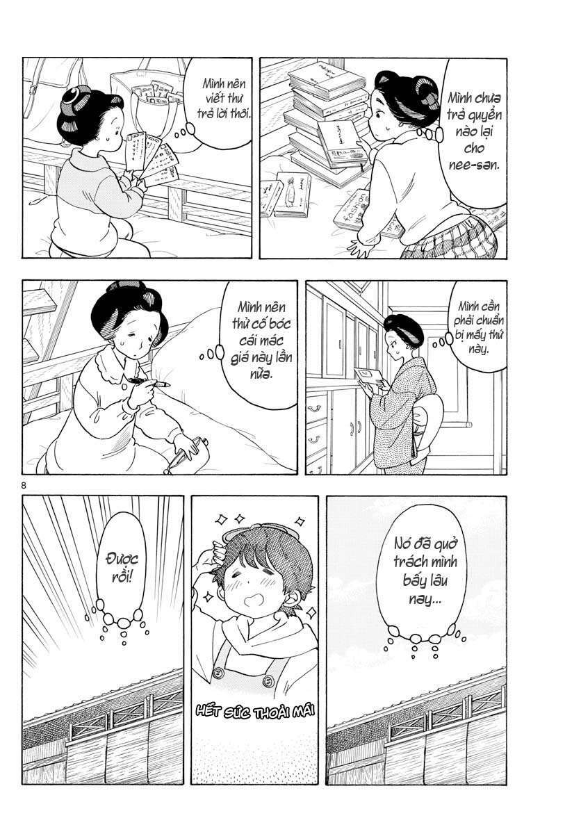 Maiko-San Chi No Makanai-San Chapter 85 - Trang 2