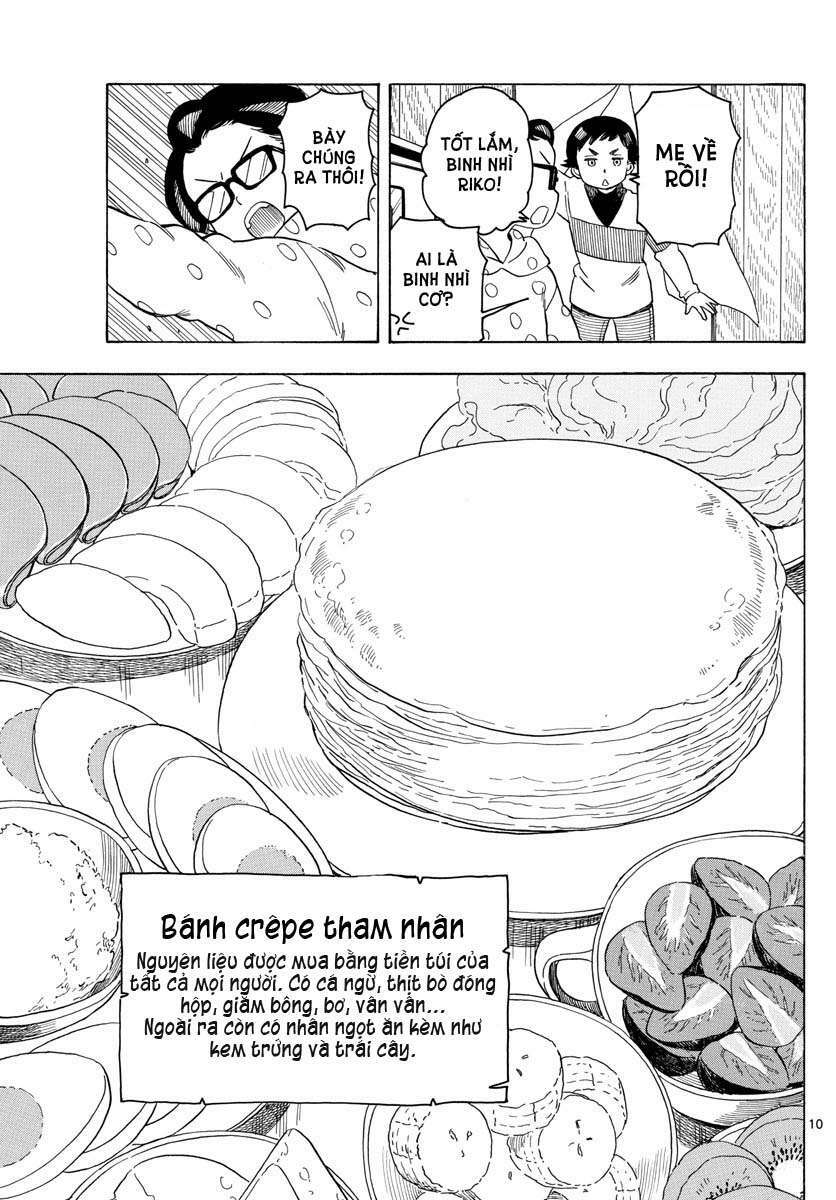 Maiko-San Chi No Makanai-San Chapter 83 - Trang 2