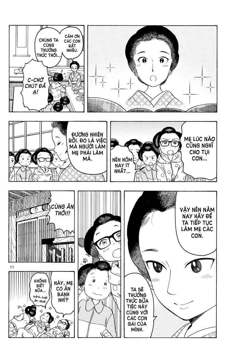 Maiko-San Chi No Makanai-San Chapter 83 - Trang 2