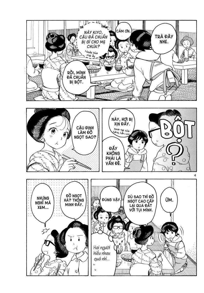 Maiko-San Chi No Makanai-San Chapter 83 - Trang 2