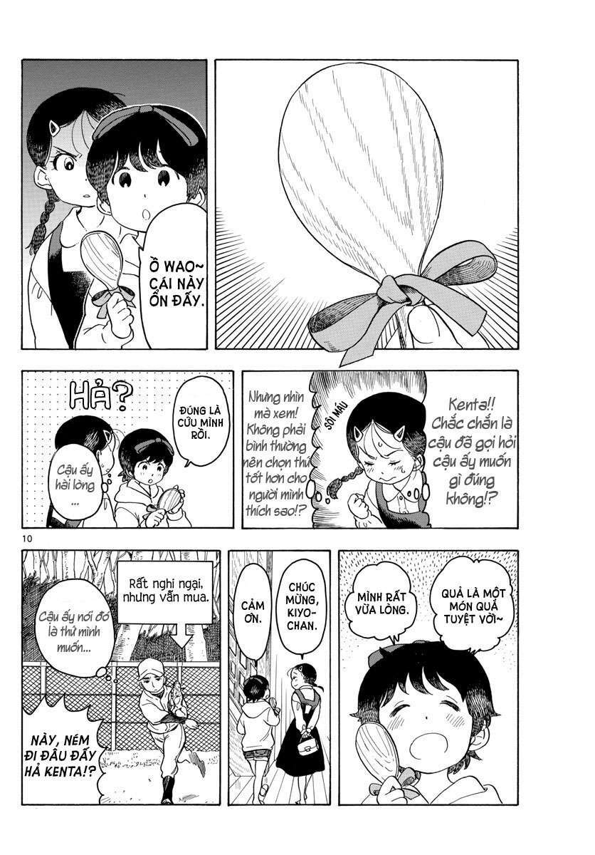 Maiko-San Chi No Makanai-San Chapter 82 - Trang 2