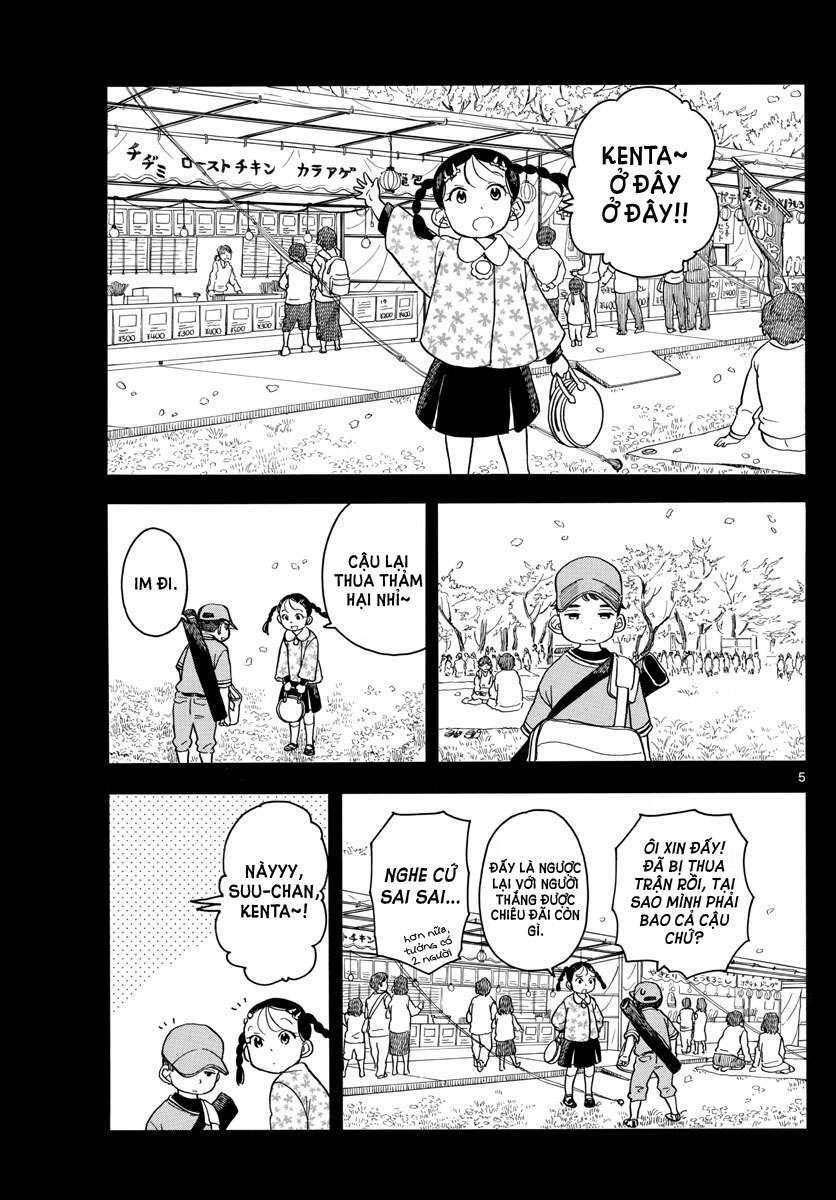 Maiko-San Chi No Makanai-San Chapter 81 - Trang 2