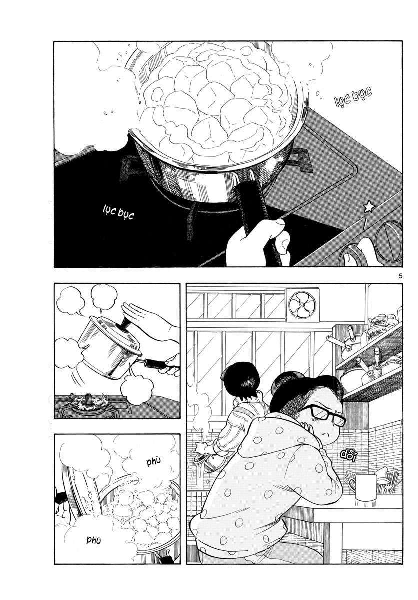 Maiko-San Chi No Makanai-San Chapter 80 - Trang 2