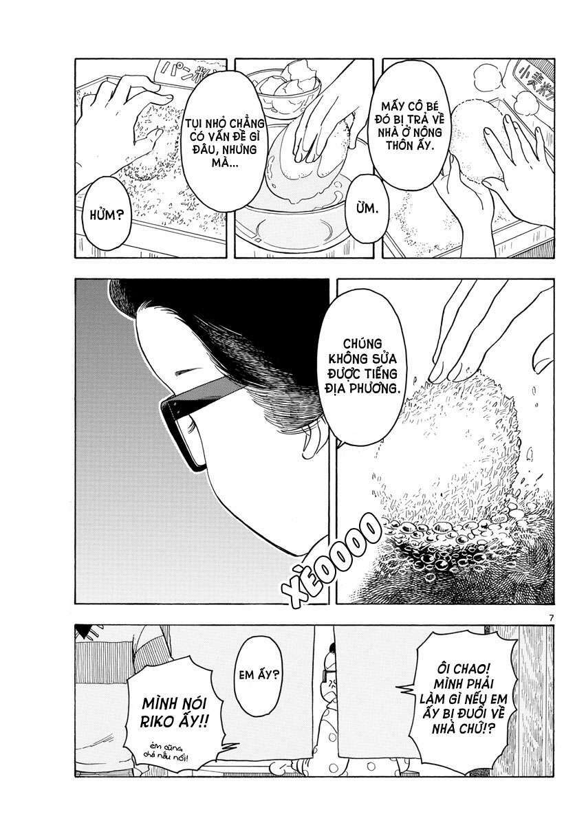 Maiko-San Chi No Makanai-San Chapter 80 - Trang 2