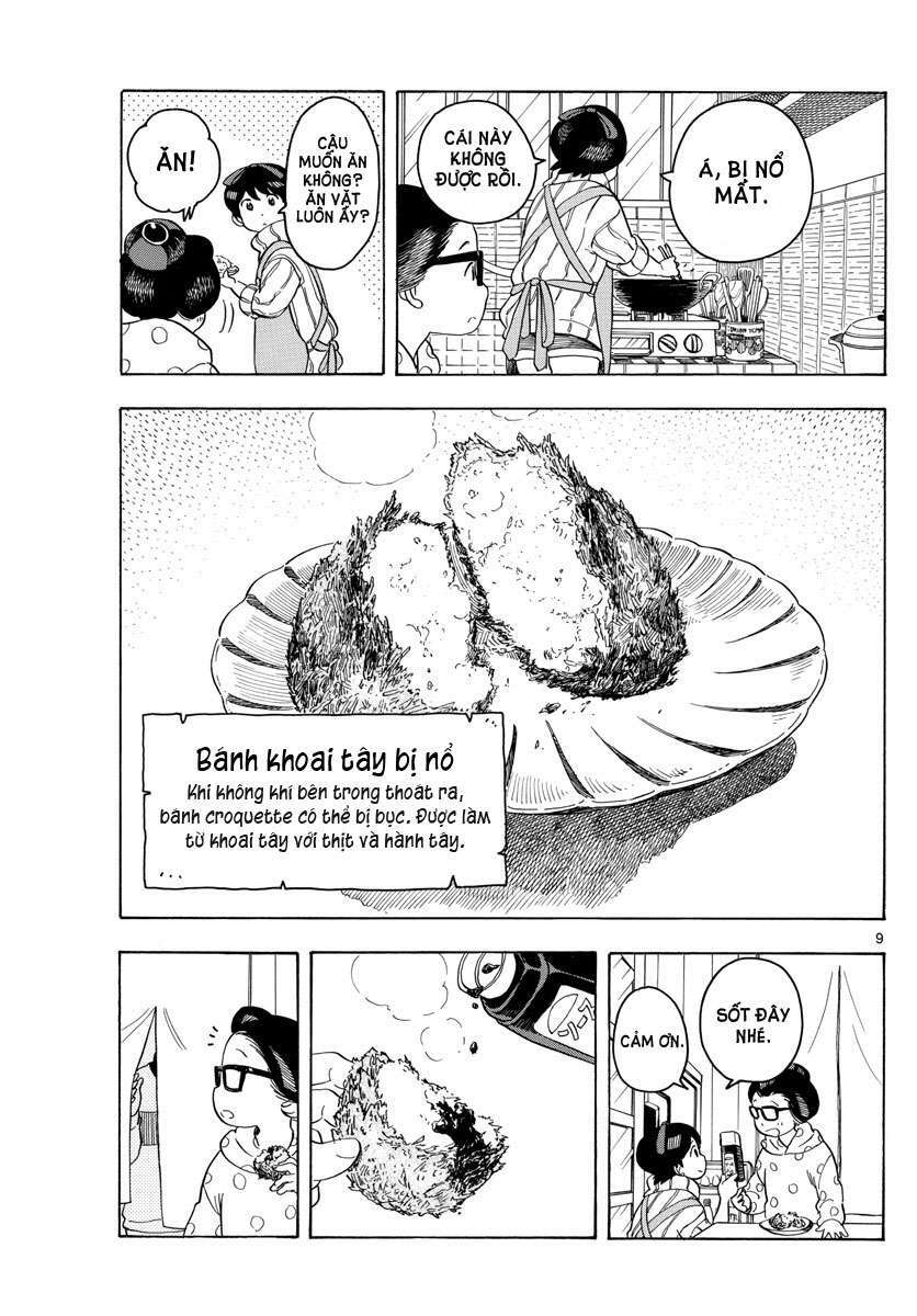 Maiko-San Chi No Makanai-San Chapter 80 - Trang 2