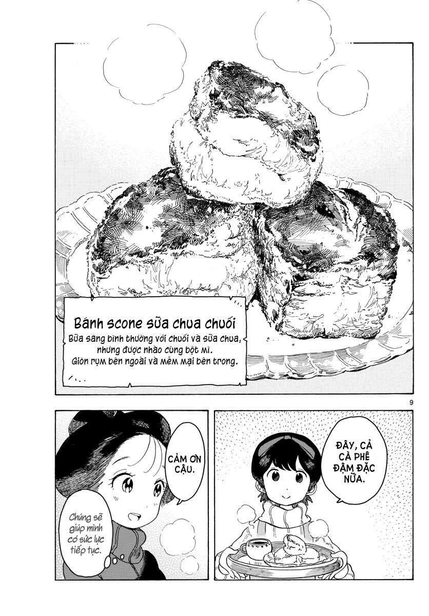 Maiko-San Chi No Makanai-San Chapter 79 - Trang 2