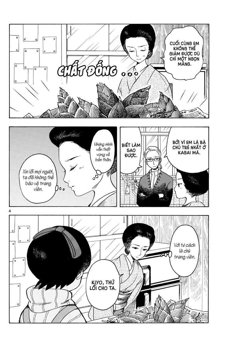 Maiko-San Chi No Makanai-San Chapter 73 - Trang 2