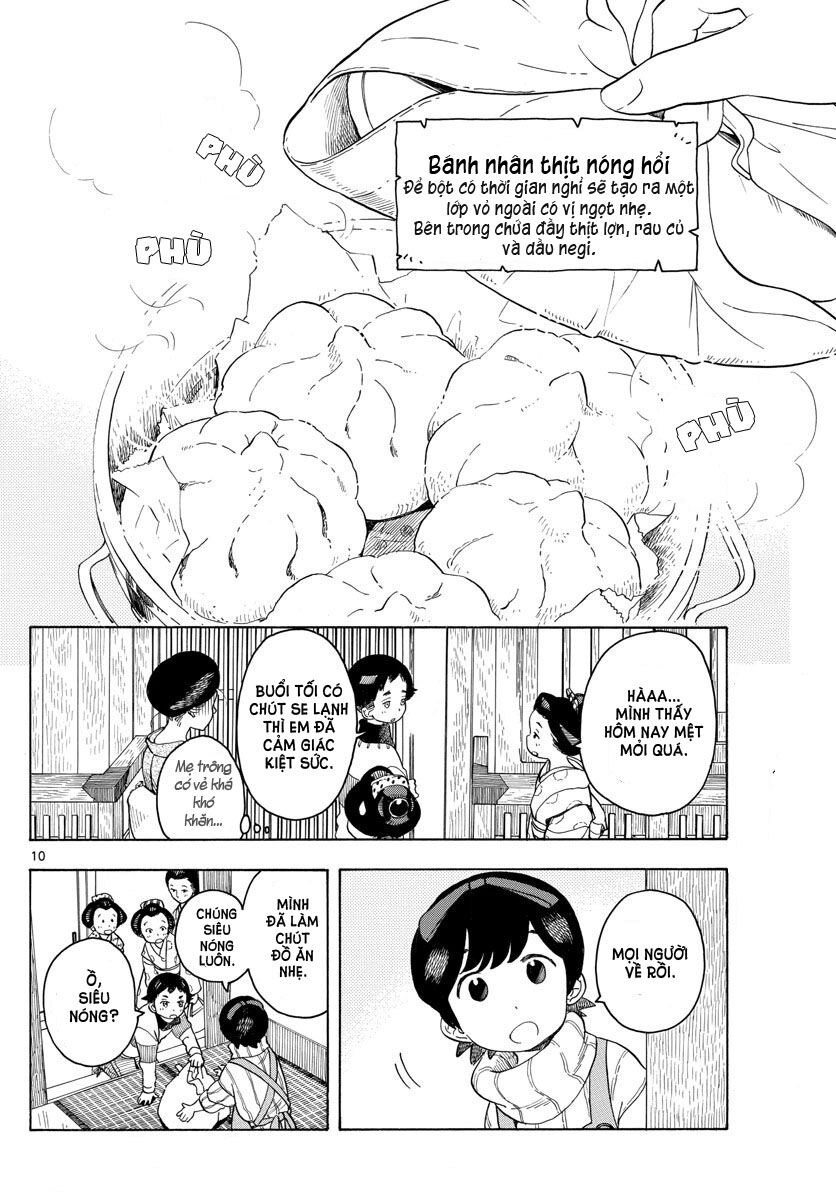 Maiko-San Chi No Makanai-San Chapter 65 - Trang 2