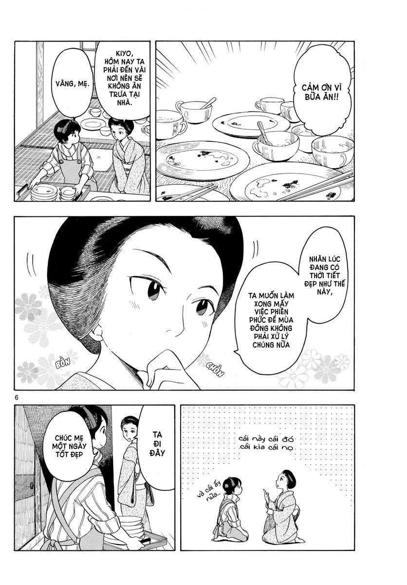 Maiko-San Chi No Makanai-San Chapter 65 - Trang 2