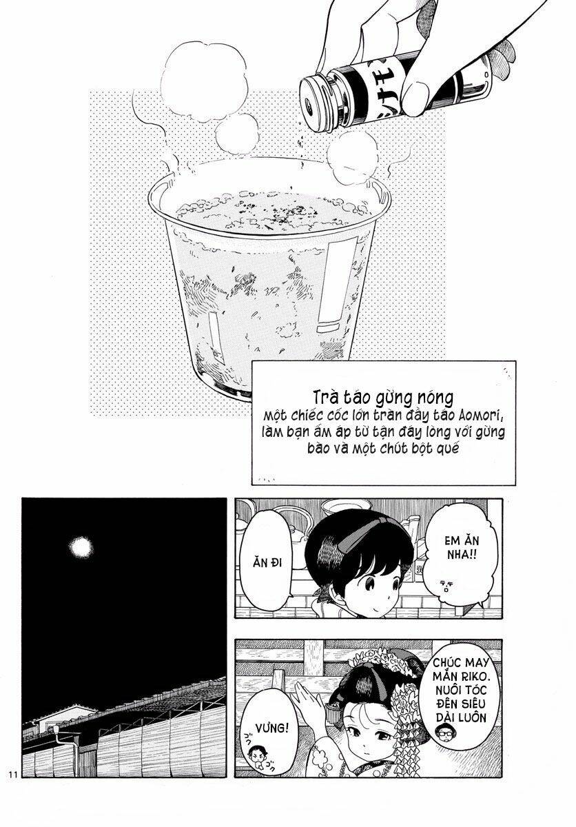 Maiko-San Chi No Makanai-San Chapter 64 - Trang 2