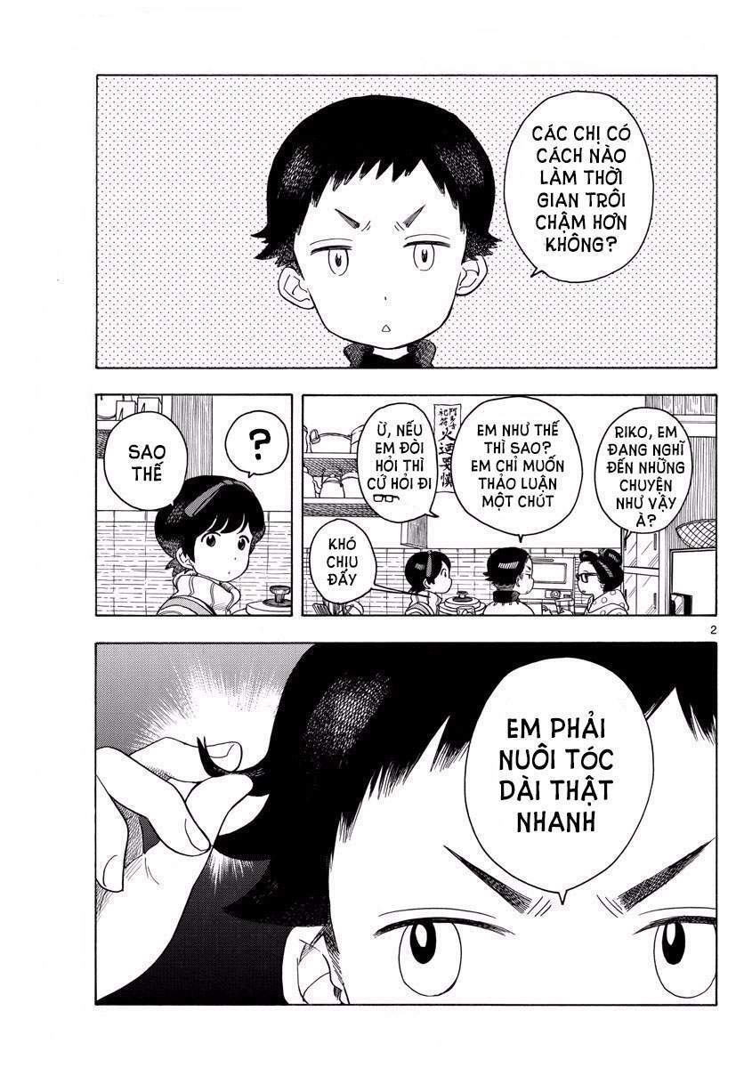 Maiko-San Chi No Makanai-San Chapter 64 - Trang 2