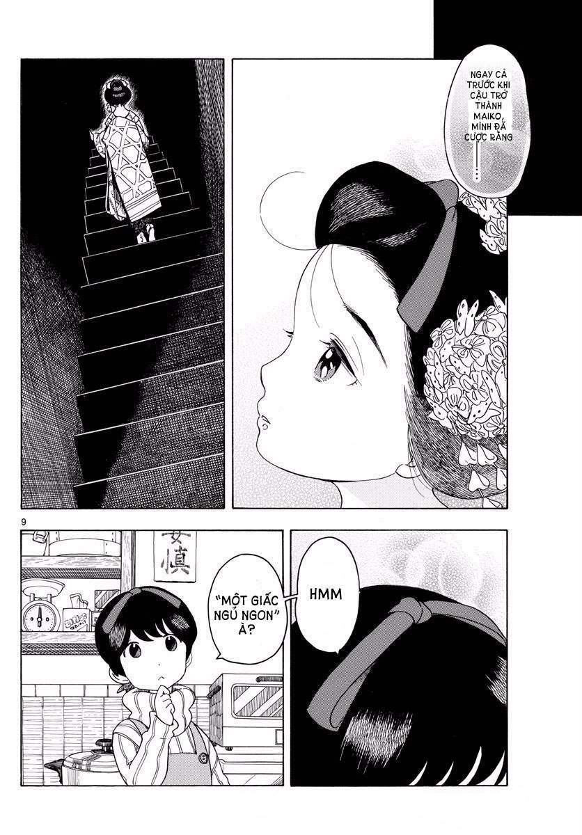 Maiko-San Chi No Makanai-San Chapter 64 - Trang 2