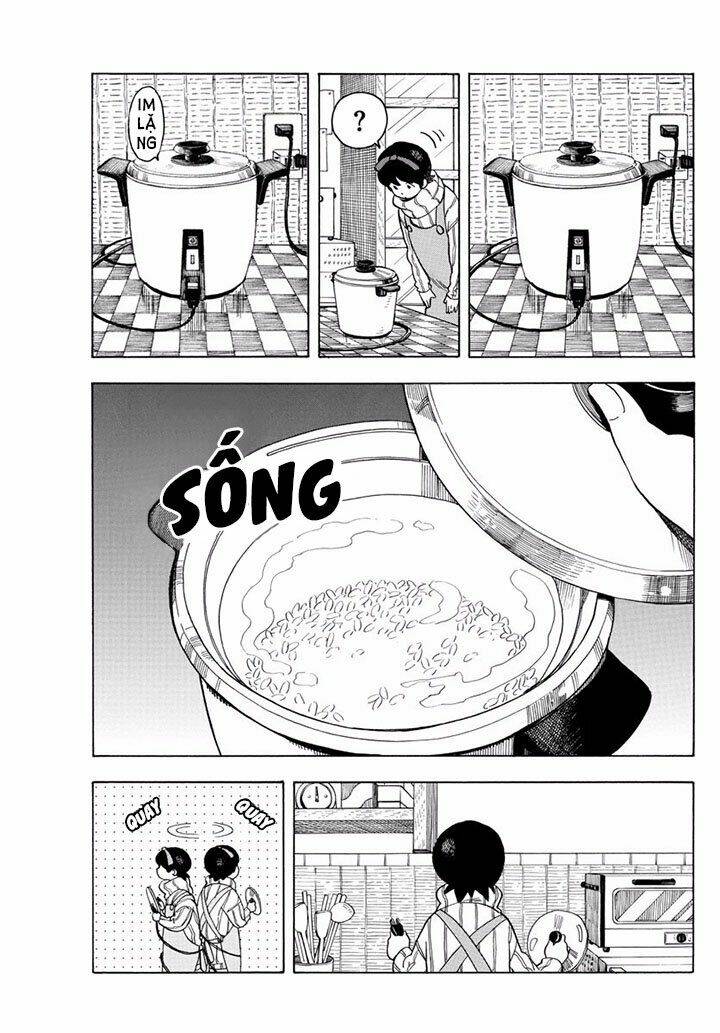 Maiko-San Chi No Makanai-San Chapter 62 - Trang 2