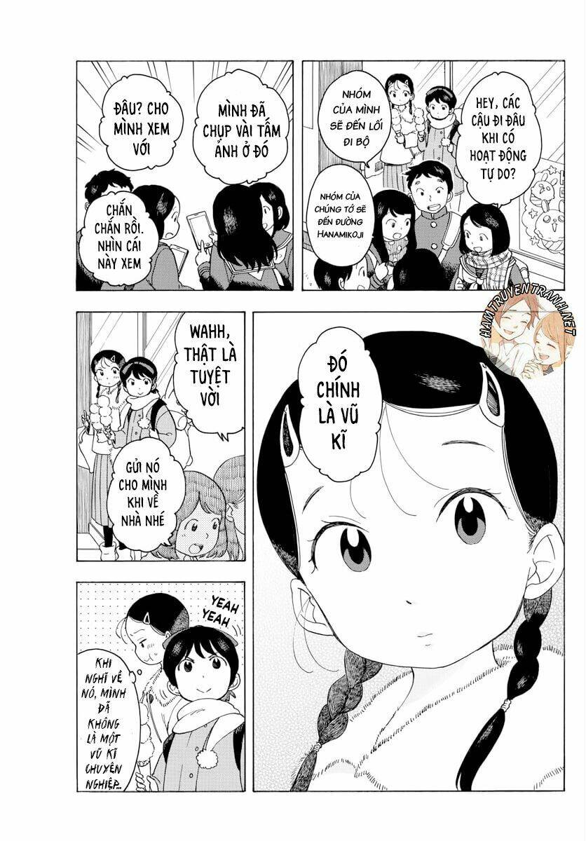 Maiko-San Chi No Makanai-San Chapter 51 - Trang 2