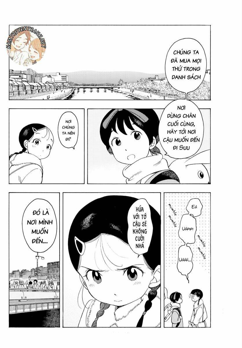 Maiko-San Chi No Makanai-San Chapter 51 - Trang 2