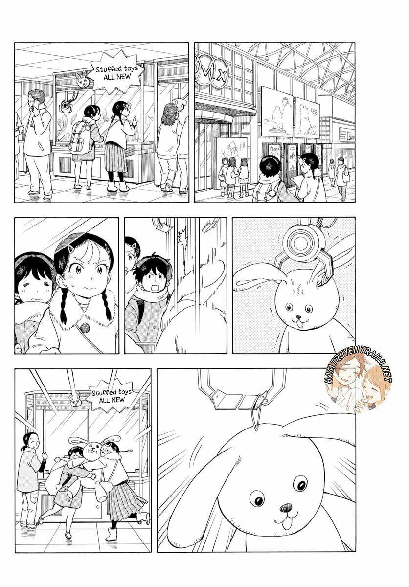 Maiko-San Chi No Makanai-San Chapter 51 - Trang 2