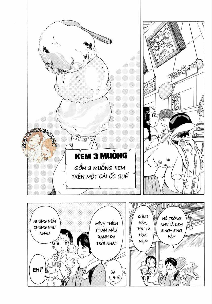 Maiko-San Chi No Makanai-San Chapter 51 - Trang 2