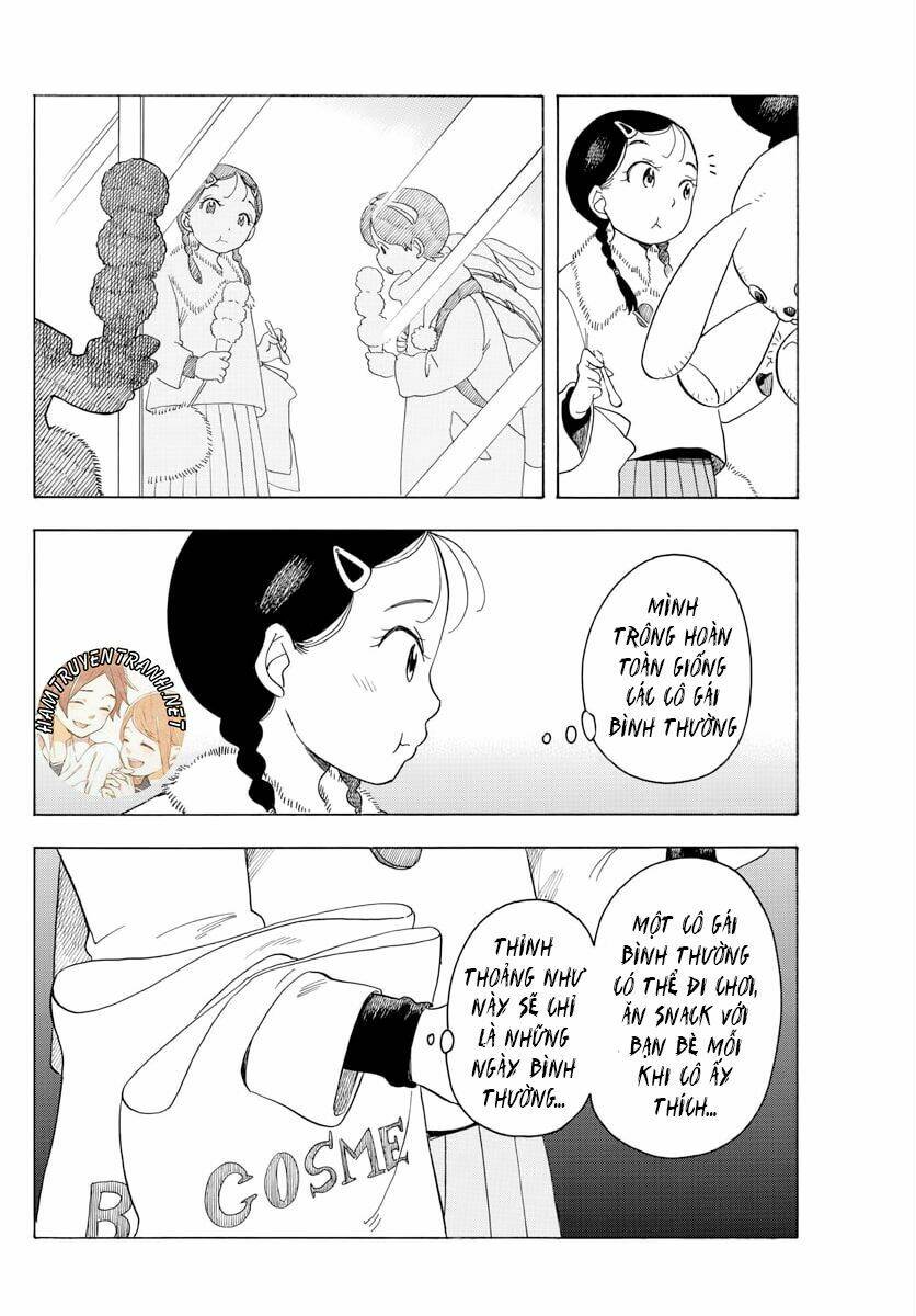 Maiko-San Chi No Makanai-San Chapter 51 - Trang 2