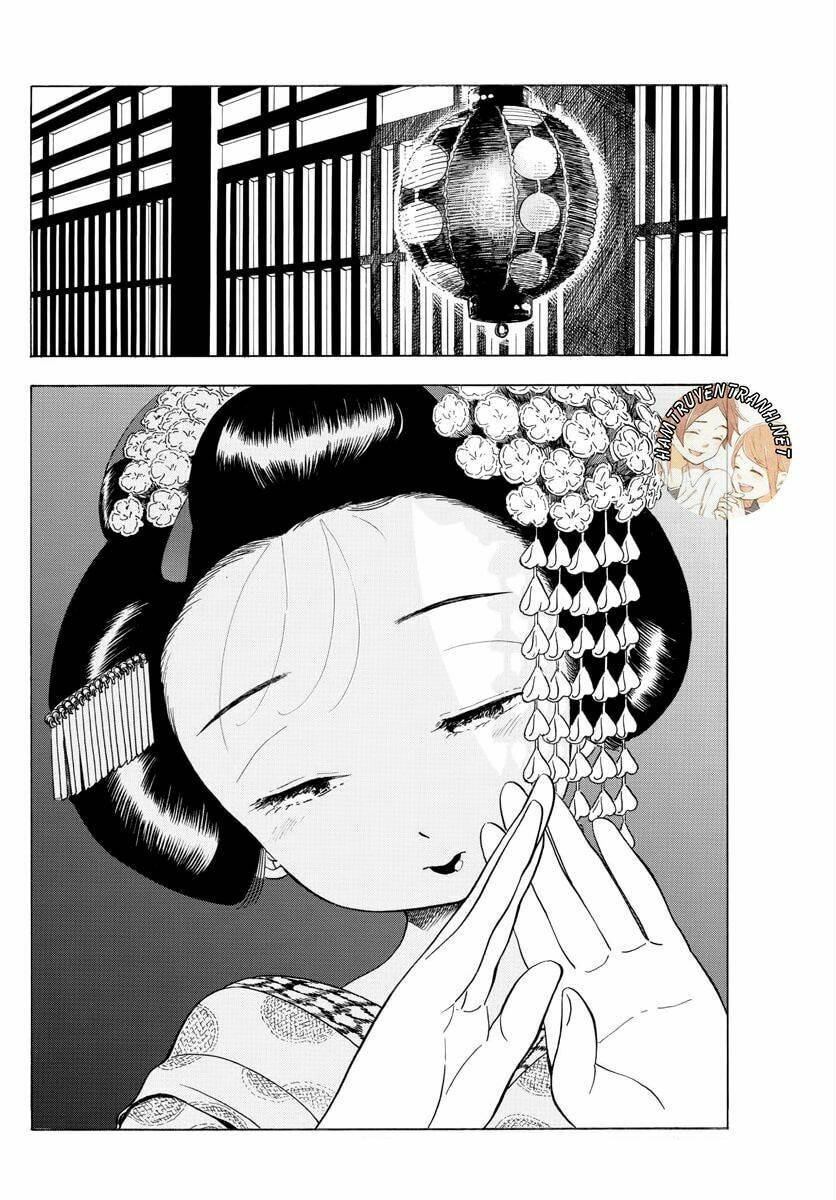 Maiko-San Chi No Makanai-San Chapter 50 - Trang 2