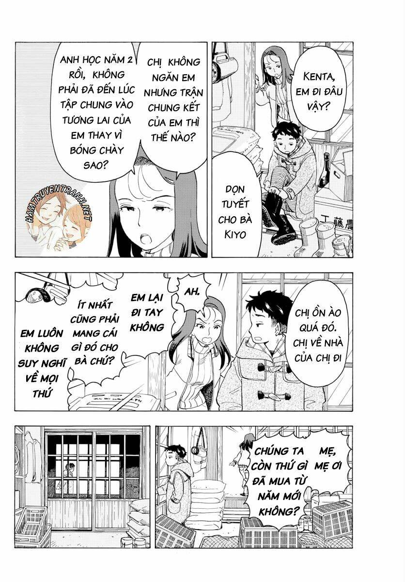 Maiko-San Chi No Makanai-San Chapter 49 - Trang 2