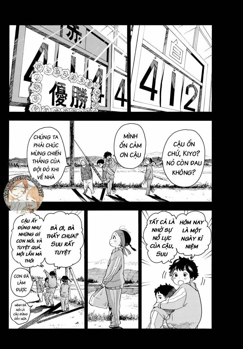 Maiko-San Chi No Makanai-San Chapter 48 - Trang 2