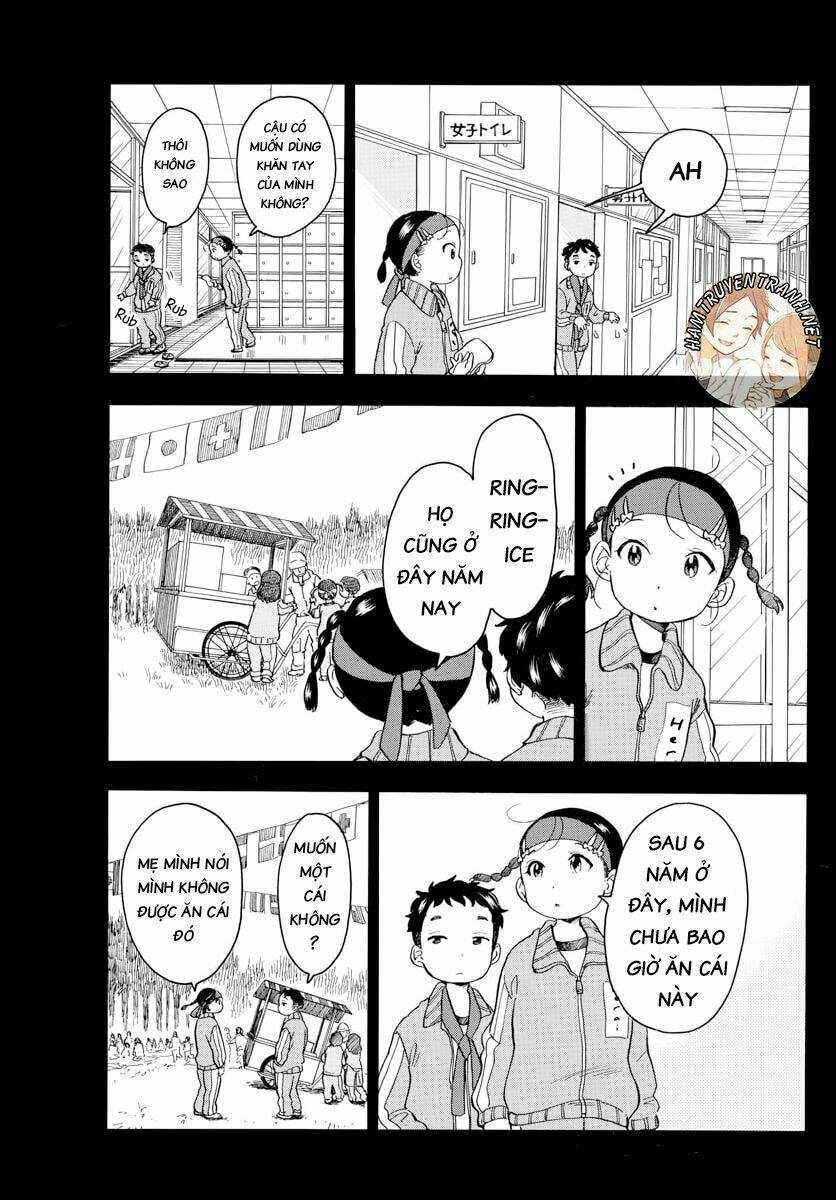 Maiko-San Chi No Makanai-San Chapter 48 - Trang 2