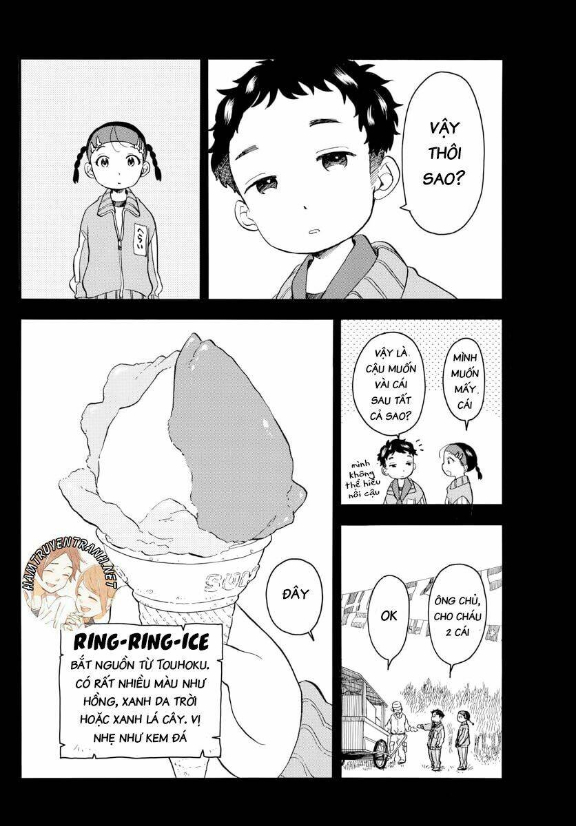 Maiko-San Chi No Makanai-San Chapter 48 - Trang 2