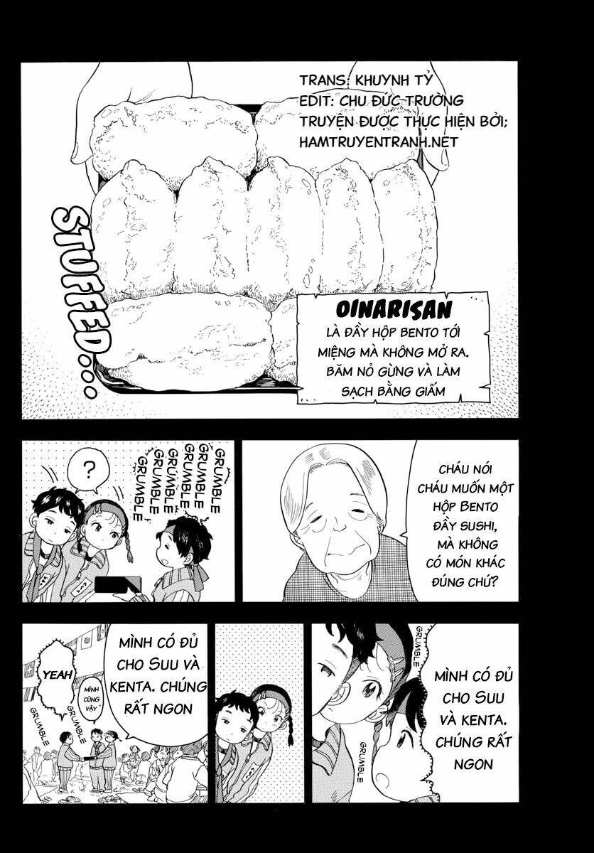 Maiko-San Chi No Makanai-San Chapter 47 - Trang 2