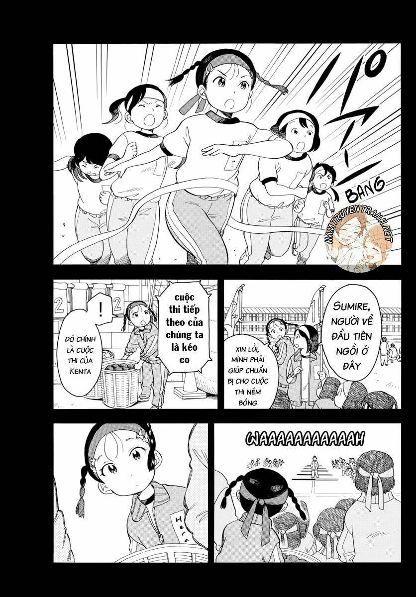 Maiko-San Chi No Makanai-San Chapter 47 - Trang 2