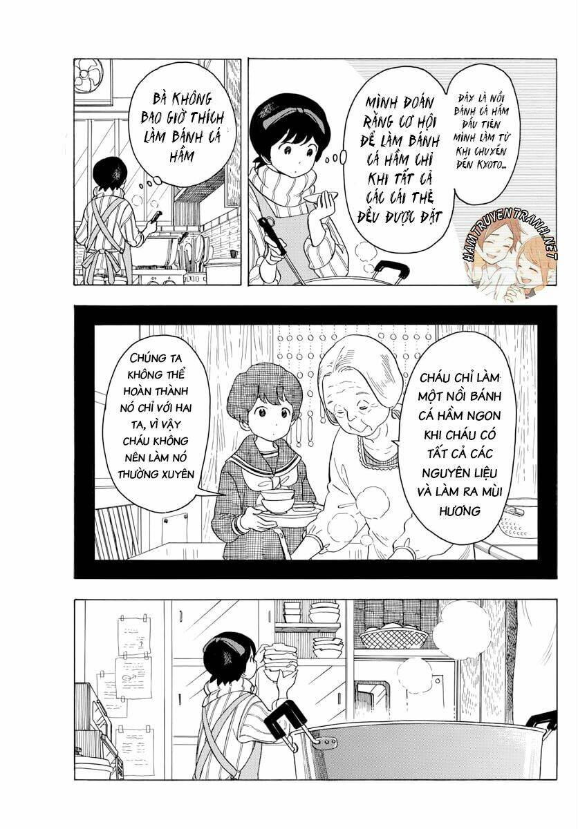 Maiko-San Chi No Makanai-San Chapter 46 - Trang 2