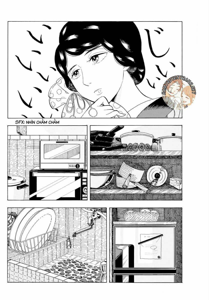 Maiko-San Chi No Makanai-San Chapter 45 - Trang 2