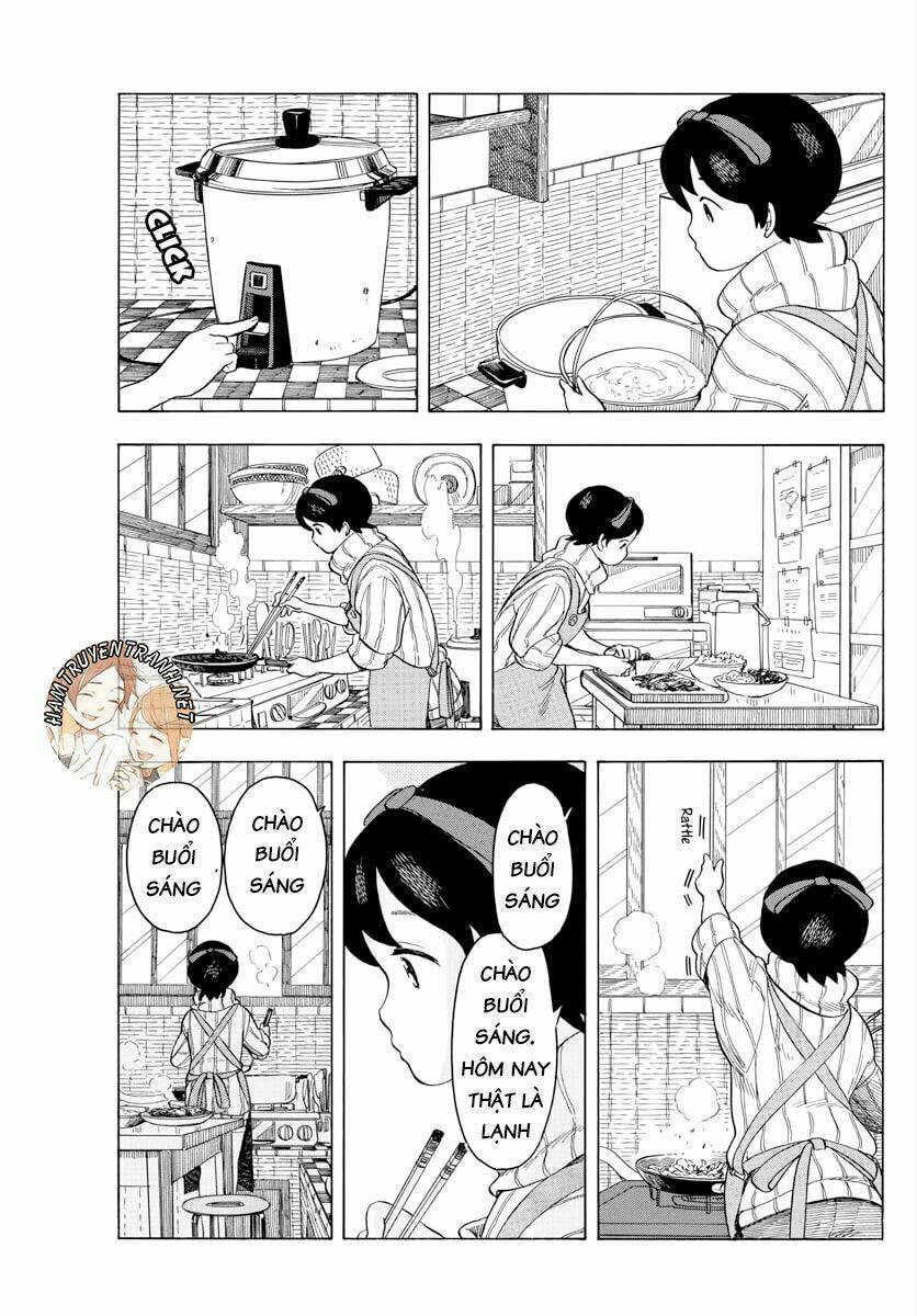 Maiko-San Chi No Makanai-San Chapter 44 - Trang 2