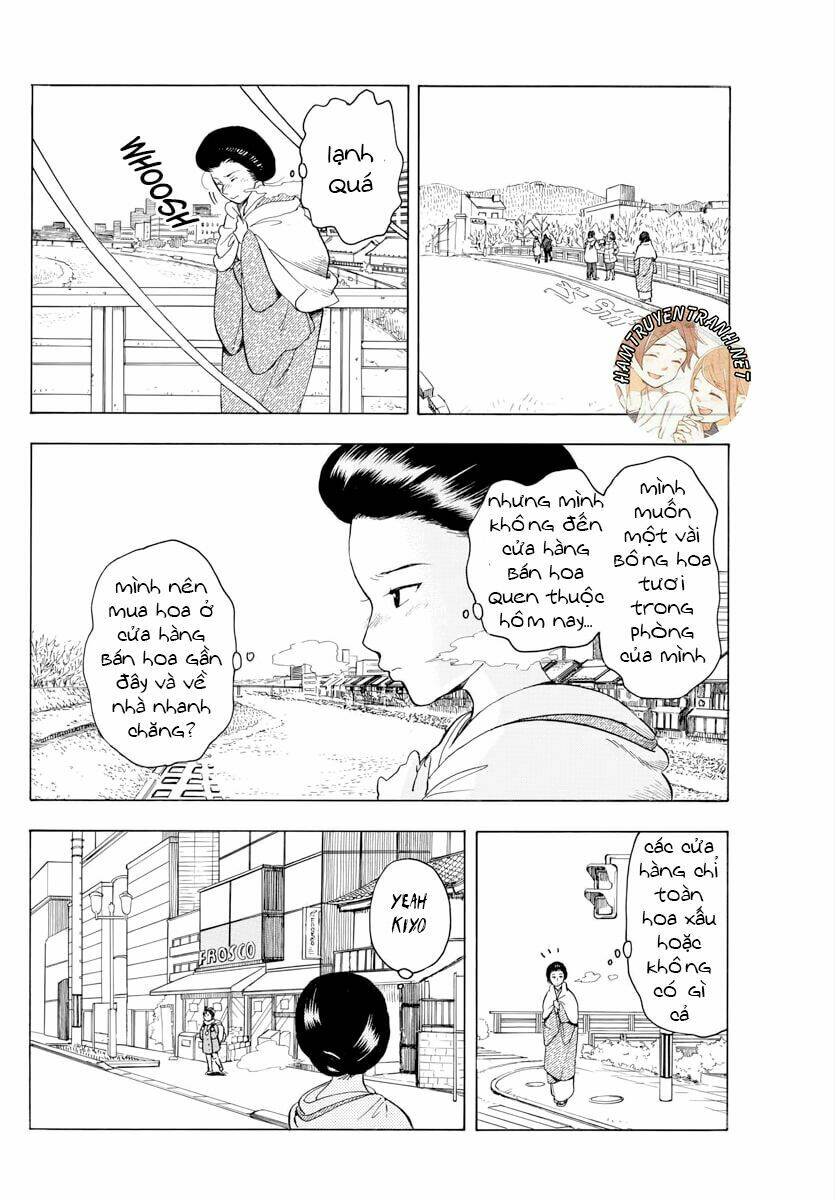 Maiko-San Chi No Makanai-San Chapter 44 - Trang 2