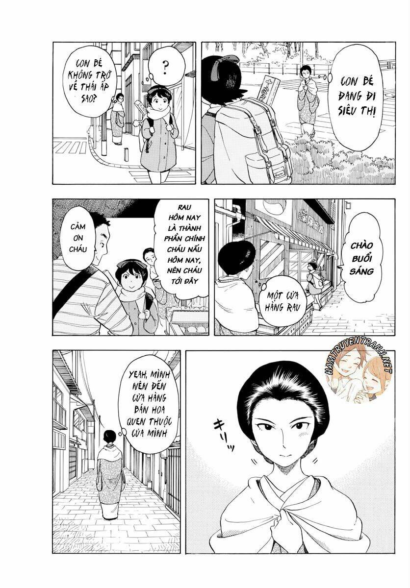 Maiko-San Chi No Makanai-San Chapter 44 - Trang 2