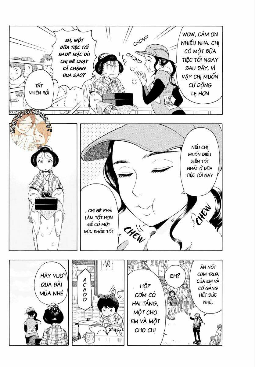 Maiko-San Chi No Makanai-San Chapter 43 - Trang 2