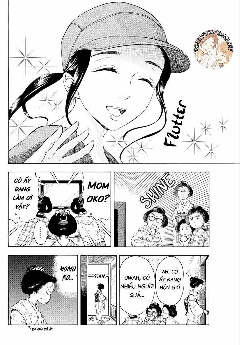 Maiko-San Chi No Makanai-San Chapter 43 - Trang 2